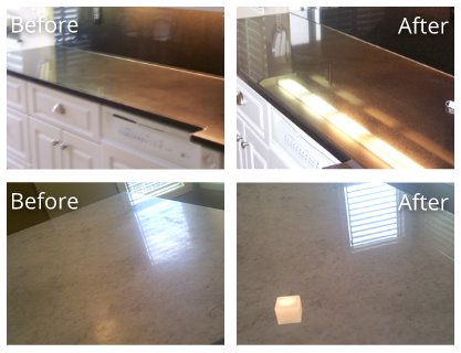 Marblelife Granite Repair Fresno